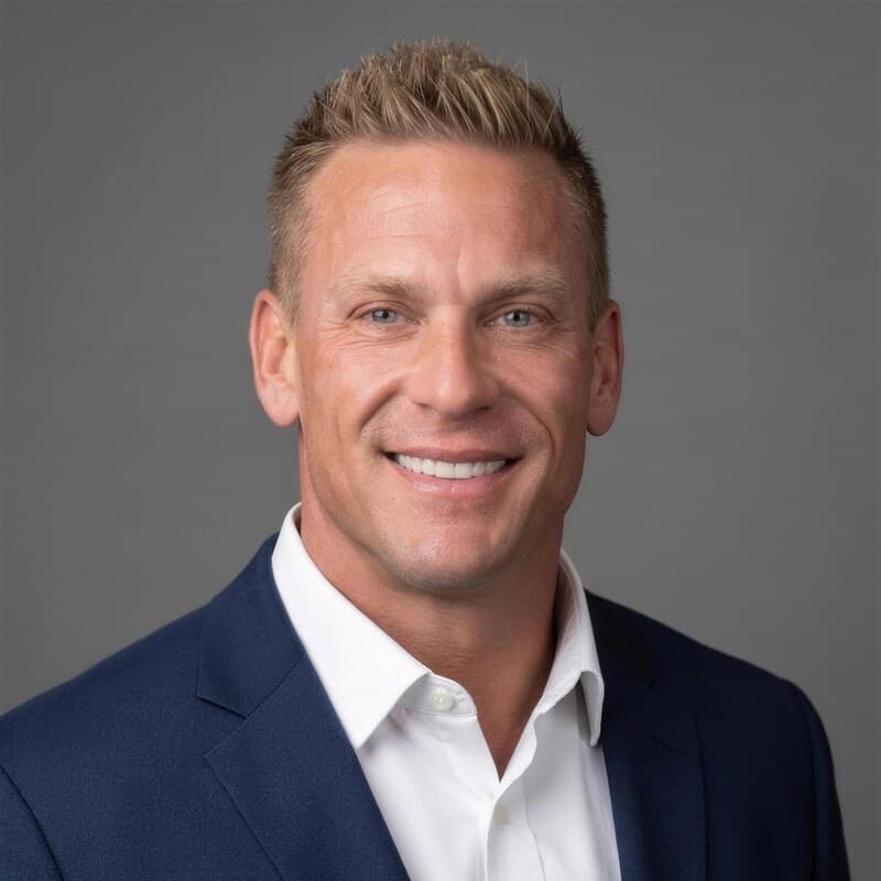 Zachary Schreiber, founder of Profit Boost Digital Marketing